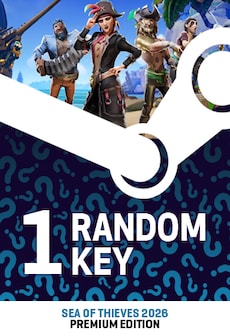 Try to get Sea of Thieves - Random 2026 Premium Edition  1 Key (PC) - Steam Key - GLOBAL