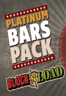 Block N Load - Platinum Bar Pack Steam Key GLOBAL