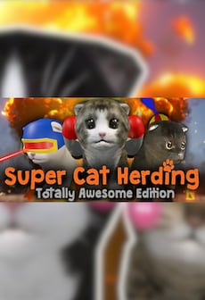 Super Cat Herding: Totally Awesome Edition (PC) - Steam Gift - GLOBAL
