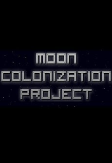 Moon Colonization Project Steam Key GLOBAL