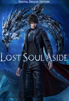 Lost Soul Aside | Digital Deluxe Edition (PC) - Steam Key - NORTH AMERICA