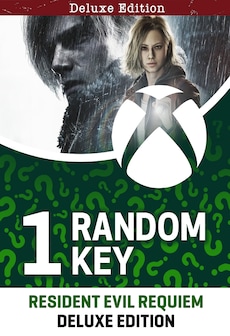 Try To Get Resident Evil Requiem - Random Deluxe Edition  1 Key (Xbox Series X/S) - Xbox Live Key - GLOBAL