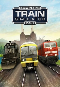 Train Simulator Classic (PC) - Steam Key - GLOBAL