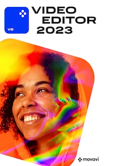 Movavi Video Editor 2023 (1 PC, Lifetime) - Movavi Key - GLOBAL