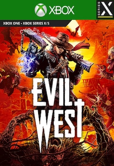 Evil West (Xbox Series X/S) - Xbox Live Key - ARGENTINA