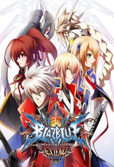 BlazBlue: Chronophantasma Extend Steam Gift LATAM