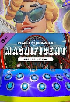 Planet Coaster - Magnificent Rides Collection (PC) - Steam Gift - EUROPE
