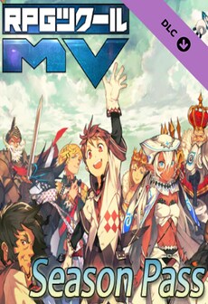 RPG Maker MV - Season Pass Steam Key GLOBAL