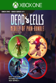 Dead Cells: Medley of Pain Bundle (Xbox One) - Xbox Live Key - ARGENTINA