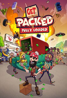 Get Packed: Fully Loaded (PC) - Steam Key - GLOBAL