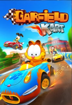 Garfield Kart Steam Key GLOBAL