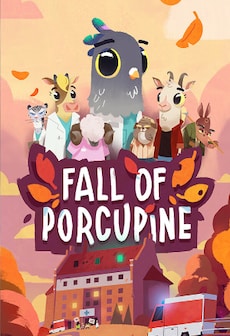 Fall of Porcupine (PC) - Steam Gift - GLOBAL