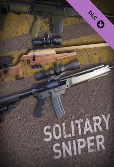 Sniper Ghost Warrior Contracts 2 - Solitary Sniper Weapons Pack (PC) - Steam Gift - GLOBAL
