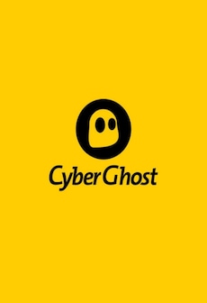 CyberGhost VPN 5 Devices 2 Years- CyberGhost Key - GLOBAL