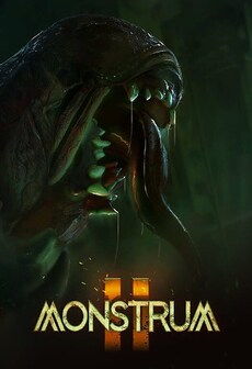 Monstrum 2 (PC) - Steam Key - EUROPE