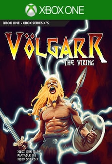 Volgarr the Viking (Xbox One) - Xbox Live Key - ARGENTINA