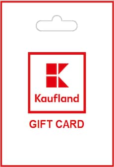 Kaufland Gift Card 500 CZK  - Kaufland Key  - CZECH REPUBLIC