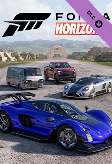Forza Horizon 5: American Automotive Car Pack (PC) - Steam Gift - EUROPE