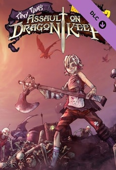 Borderlands 2 - Tiny Tina's Assault on Dragon Keep (PC) - Steam Key - CIS