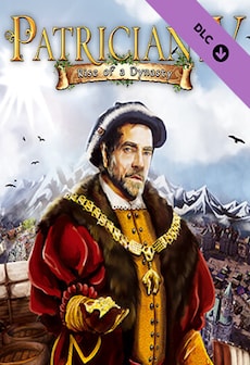 Patrician IV - Rise of a Dynasty (PC) - Steam Gift - GLOBAL