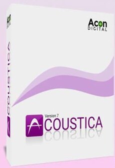 Acon Digital Acoustica 7 | Premium Edition (PC) (1 Device, Lifetime) - Acon Key - GLOBAL