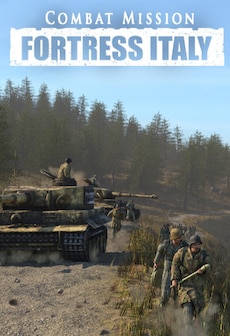 Combat Mission: Fortress Italy (PC) - Steam Gift - EUROPE