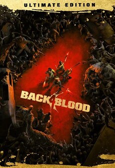 Back 4 Blood | Ultimate Edition (PC) - Steam Key - NORTH AMERICA