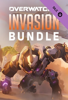 Overwatch 2 - Invasion | Bundle (PC) - Steam Gift - EUROPE