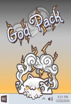 Bongo Cat - God Pack (PC) - Steam Gift - GLOBAL
