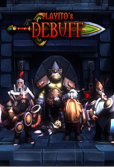 DEBUFF Steam Key GLOBAL