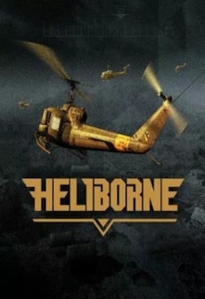 Heliborne (PC) - Steam Key - GLOBAL