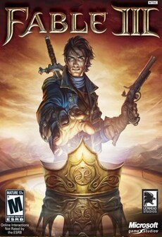 Fable III Steam Key EUROPE