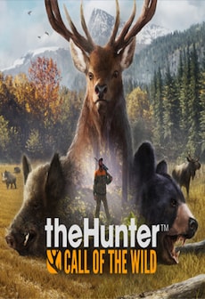 theHunter: Call of the Wild (PC) - Steam Gift - LATAM