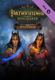 Pathfinder: Kingmaker - The Wildcards (PC) - Steam Key - EUROPE
