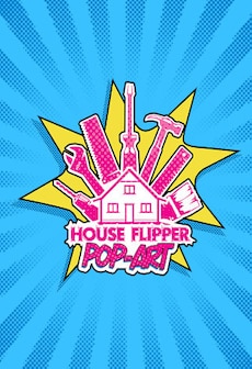 House Flipper - Pop Art Furniture Pack (PC) - Steam Key - EUROPE