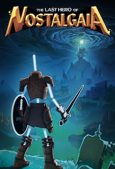 The Last Hero of Nostalgaia (PC) - Steam Key - GLOBAL