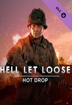 Hell Let Loose: Hot Drop (PC) - Steam Key - GLOBAL