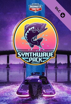 Bassmaster Fishing 2022: Synthwave Pack (PC) - Steam Key - GLOBAL