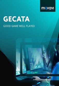 Gecata by Movavi 5 - Game Recording Software (PC) - Steam Key - GLOBAL