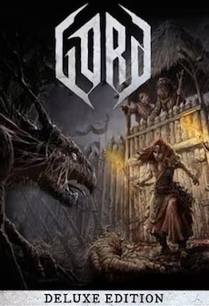 Gord | Deluxe Edition (PC) - Steam Key - GLOBAL