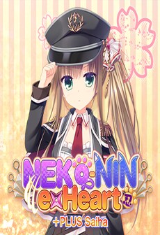NEKO-NIN exHeart +PLUS Saiha Steam Key GLOBAL