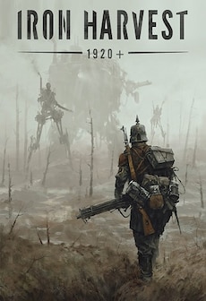 Iron Harvest (PC) - Steam Gift - NORTH AMERICA