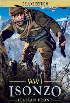 Isonzo | Deluxe Edition (PC) - Steam Gift - GLOBAL