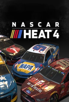 NASCAR Heat 4 - September Paid Pack (PC) - Steam Key - GLOBAL