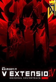 DJMAX RESPECT V - V EXTENSION IV Original Soundtrack (PC) - Steam Gift - GLOBAL