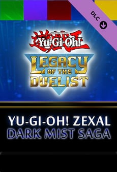 Yu-Gi-Oh! Legacy of the Duelist: Zexal Dark Mist Saga (PC) - Steam Key - GLOBAL