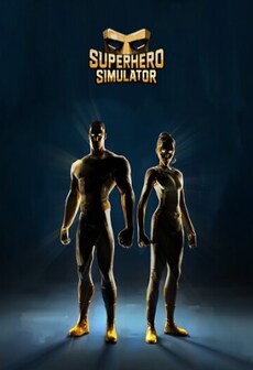 Superhero Simulator (PC) - Steam Key - GLOBAL