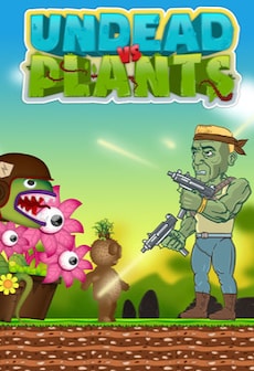 Undead vs Plants Steam Key GLOBAL