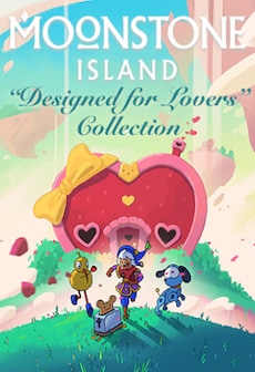 Moonstone Island: Designed for Lovers DLC Pack (PC) - Steam Gift - GLOBAL