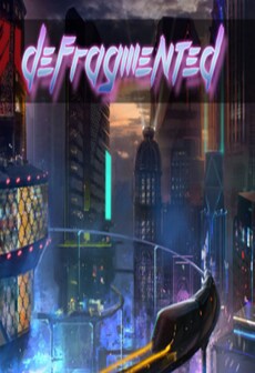 Defragmented Steam Key GLOBAL